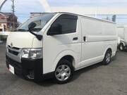 2020 TOYOTA HIACE VAN
