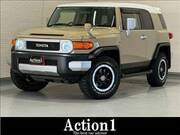 2013 TOYOTA FJ CRUISER