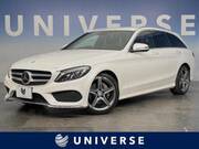 2015 MERCEDES BENZ C-CLASS Stationwagon