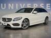 MERCEDES BENZ C-CLASS Stationwagon