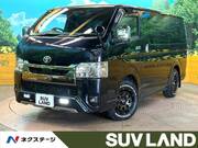 2022 TOYOTA HIACE VAN