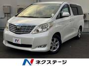 2010 TOYOTA ALPHARD 240X