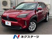2021 TOYOTA YARIS CROSS