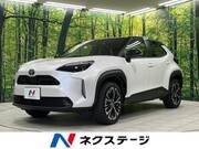 2025 TOYOTA YARIS CROSS Z
