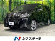 2022 TOYOTA ALPHARD