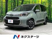 2025 TOYOTA SIENTA