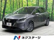 2021 NISSAN NOTE X