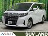 TOYOTA ALPHARD HYBRID