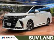 2023 TOYOTA ALPHARD