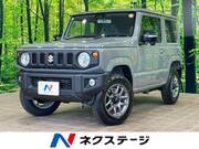 2025 SUZUKI JIMNY XC