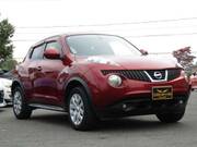 2011 NISSAN JUKE