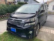 2012 TOYOTA VELLFIRE 2.4Z