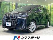 2019 TOYOTA ALPHARD 2.5S