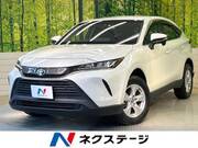 2021 TOYOTA HARRIER