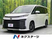 2022 TOYOTA VOXY