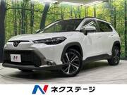 2025 TOYOTA COROLLA CROSS HYBRID Z