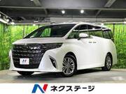 2024 TOYOTA ALPHARD