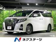 2017 TOYOTA ALPHARD