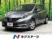2017 NISSAN NOTE