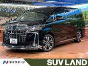 2021 TOYOTA ALPHARD