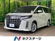 2018 TOYOTA ALPHARD 2.5S
