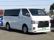 2023 TOYOTA HIACE VAN