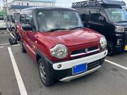 2015 SUZUKI HUSTLER G