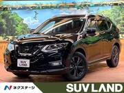 2020 NISSAN X-TRAIL