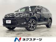 2015 TOYOTA HARRIER HYBRID PREMIUM