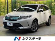 2018 TOYOTA HARRIER