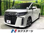 2019 TOYOTA ALPHARD
