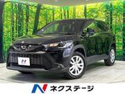 2025 TOYOTA COROLLA CROSS