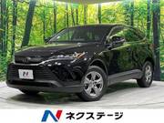 2023 TOYOTA HARRIER