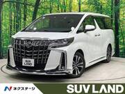 2022 TOYOTA ALPHARD