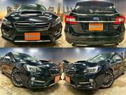 2017 SUBARU LEVORG