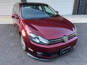 2012 VOLKSWAGEN GOLF VARIANT