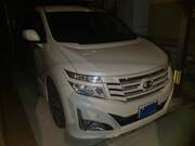 2012 NISSAN ELGRAND HIGHWAYSTAR