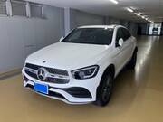 2021 MERCEDES BENZ GLC-CLASS