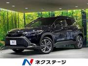 2024 TOYOTA COROLLA CROSS HYBRID Z