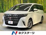 2024 TOYOTA ALPHARD