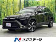 2023 TOYOTA COROLLA CROSS HYBRID Z