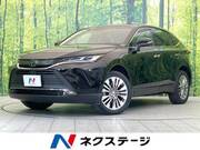 2023 TOYOTA HARRIER Z