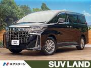 2021 TOYOTA ALPHARD HYBRID