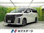 2022 TOYOTA ALPHARD