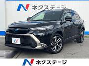 2023 TOYOTA COROLLA CROSS HYBRID Z
