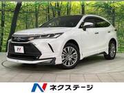 2023 TOYOTA HARRIER HYBRID Z LEATHER PKG