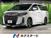 2022 TOYOTA ALPHARD