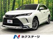 2021 TOYOTA HARRIER HYBRID Z