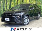 2025 TOYOTA COROLLA CROSS