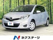 2013 TOYOTA VITZ